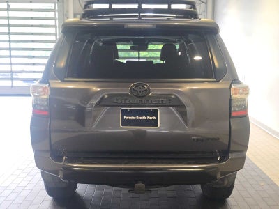 2020 Toyota 4Runner TRD Pro