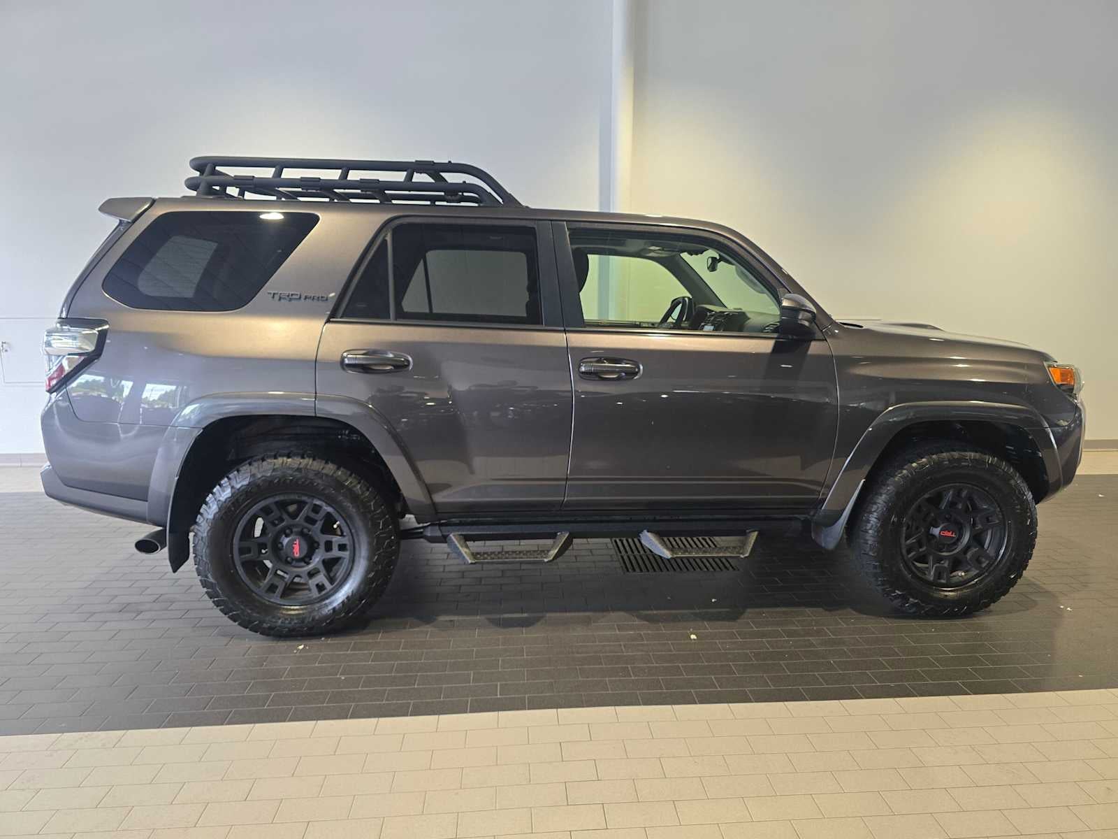 2020 Toyota 4Runner TRD Pro