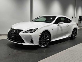 2019 Lexus RC F SPORT
