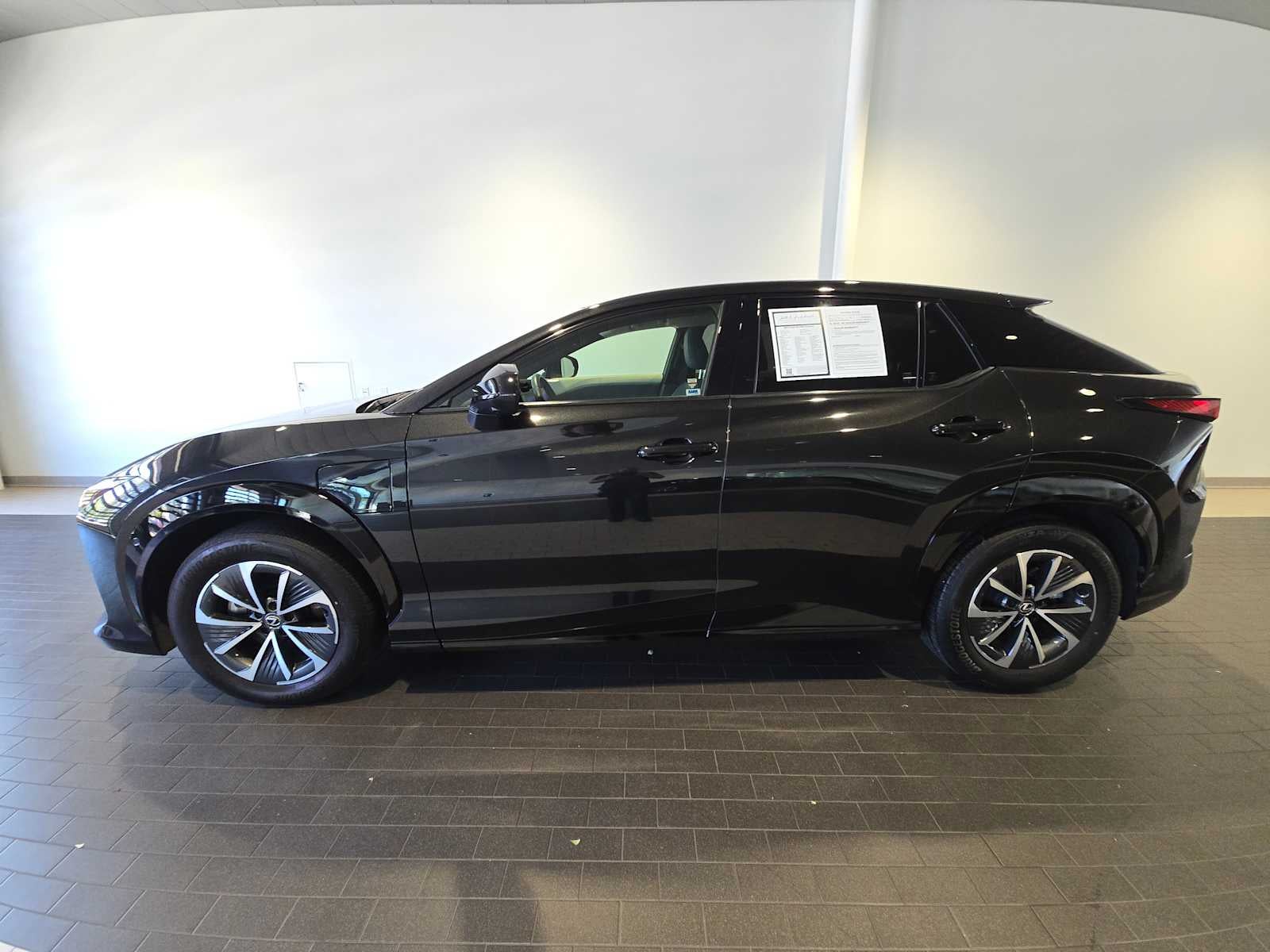 Used 2023 Lexus RZ Premium with VIN JTJAAAAB6PA005194 for sale in Lynnwood, WA