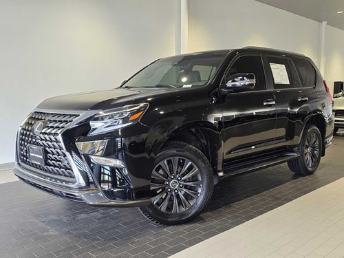 2020 Lexus GX Premium