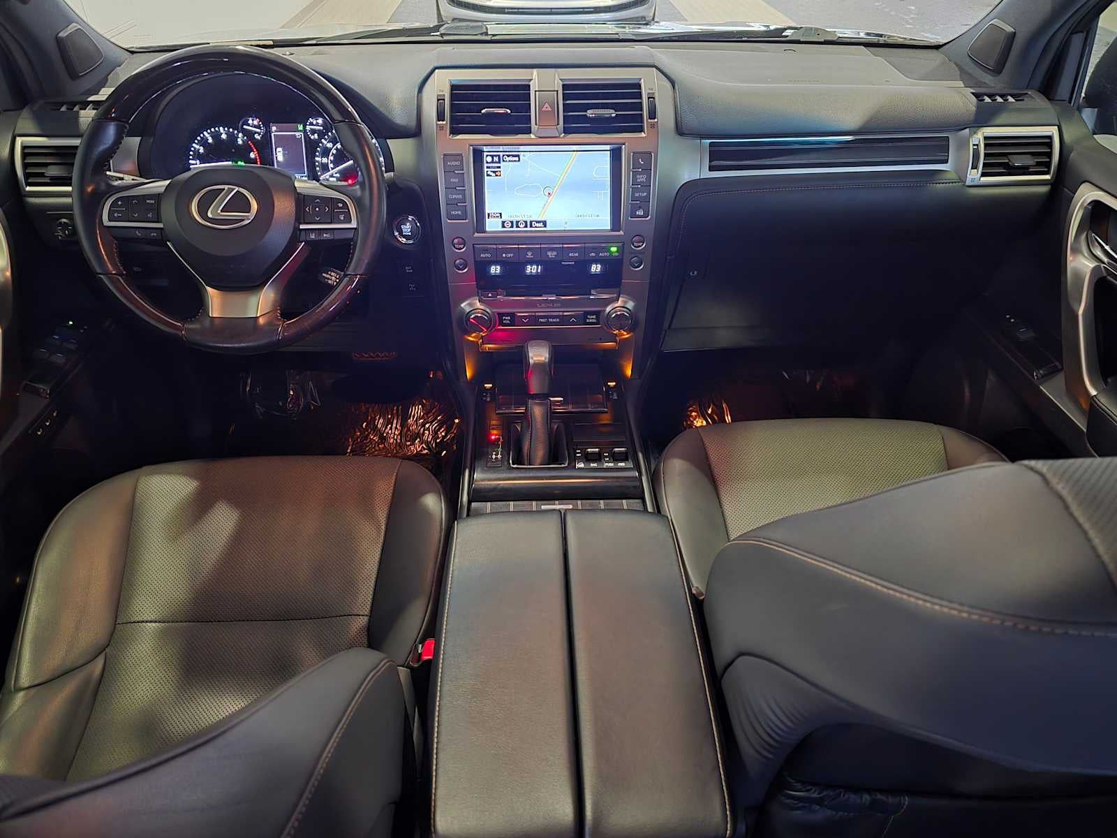 2020 Lexus GX Premium