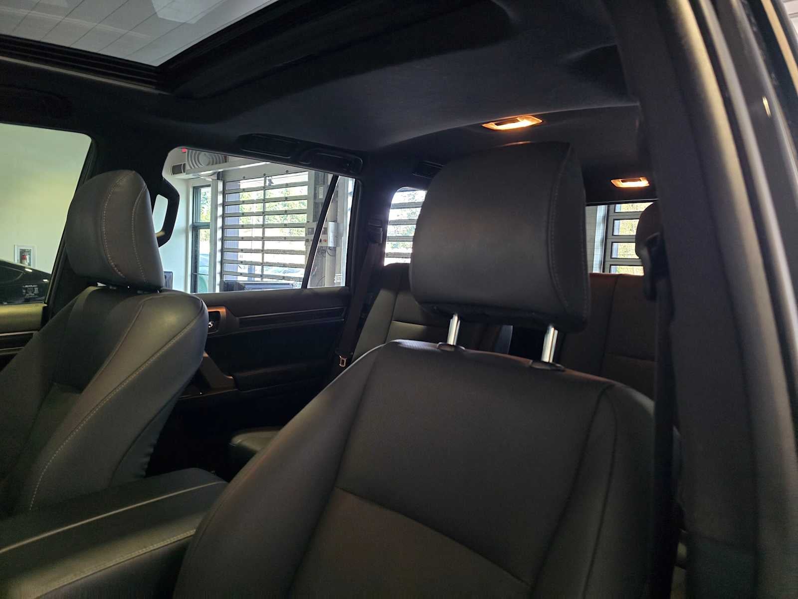 2020 Lexus GX Premium