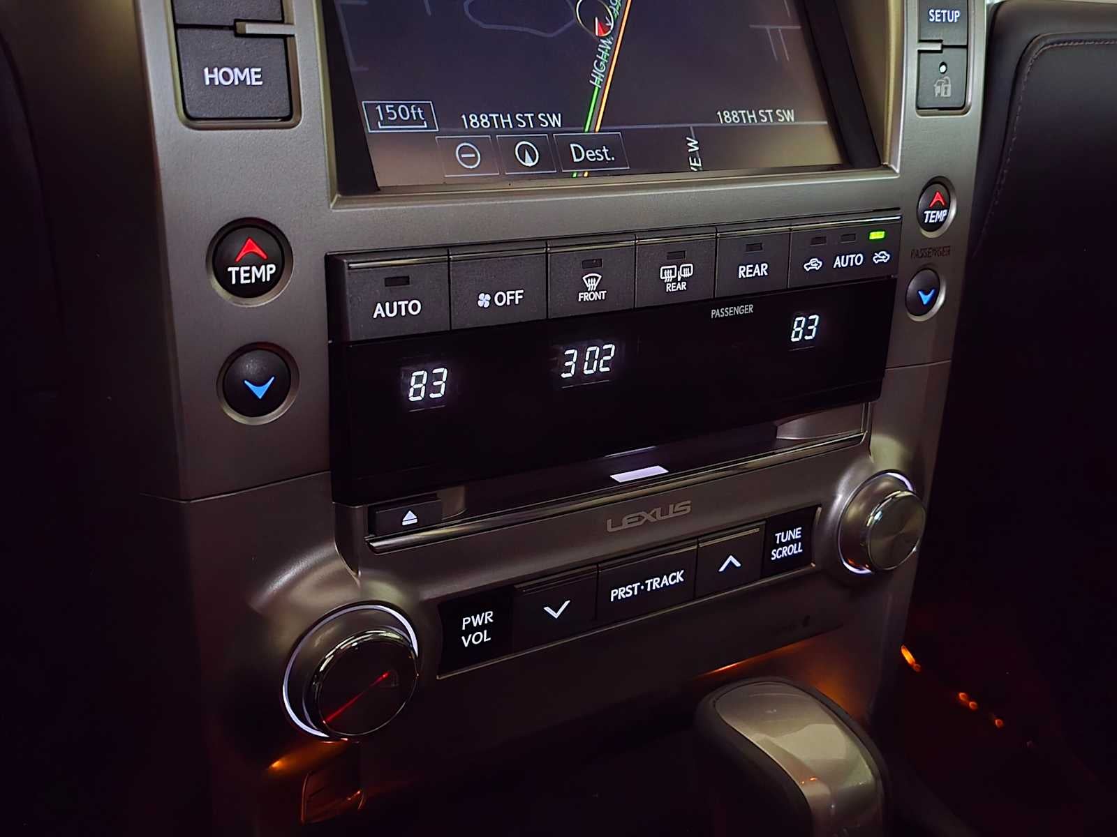 2020 Lexus GX Premium