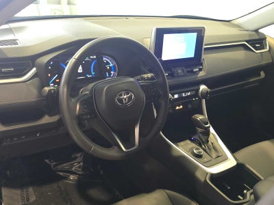 2023 Toyota RAV4 Hybrid XLE Premium