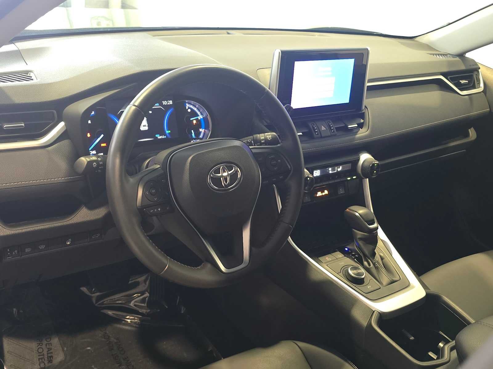 2023 Toyota RAV4 Hybrid XLE Premium