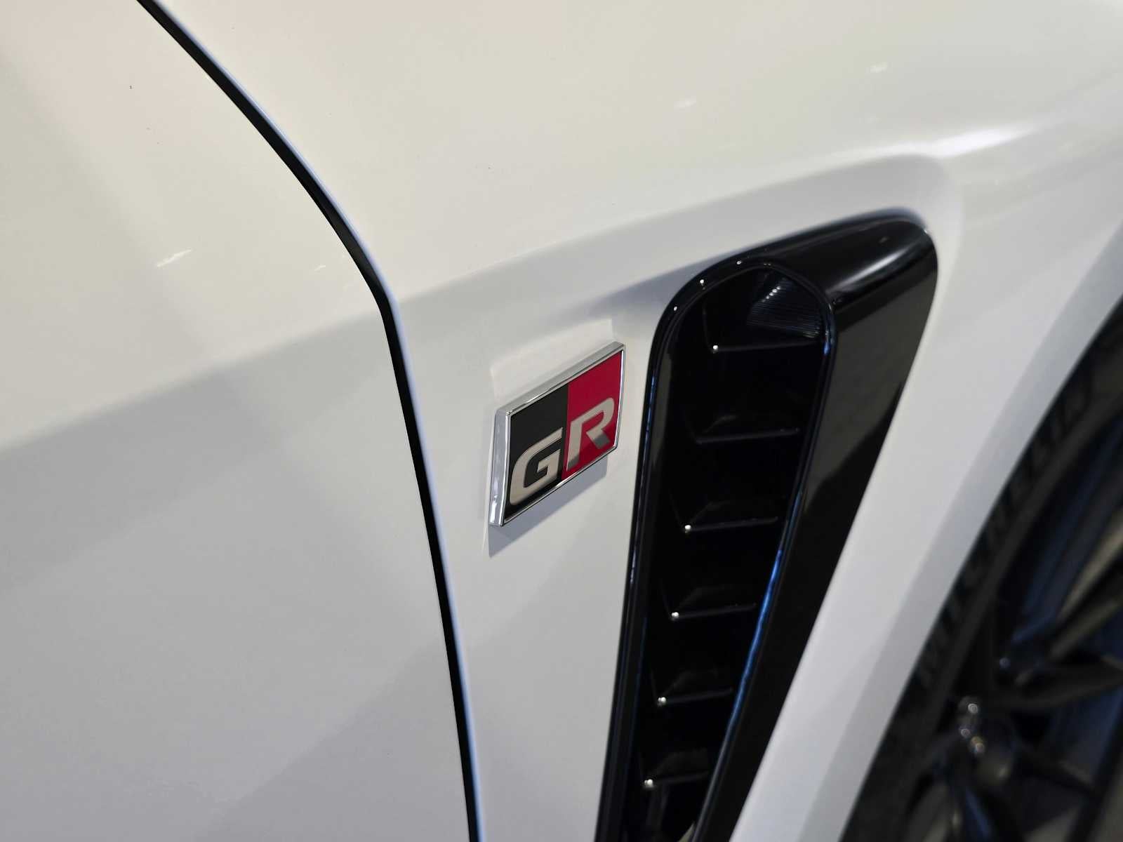 2025 Toyota GR Corolla Premium Plus