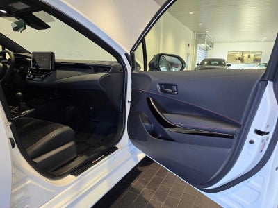 2025 Toyota GR Corolla Premium Plus