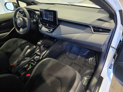 2025 Toyota GR Corolla Premium Plus