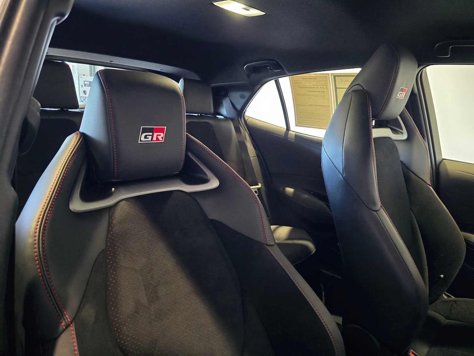 2025 Toyota GR Corolla Premium Plus