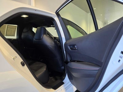 2025 Toyota GR Corolla Premium Plus