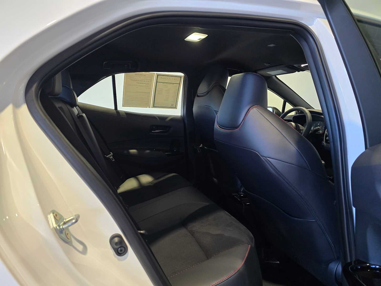 2025 Toyota GR Corolla Premium Plus