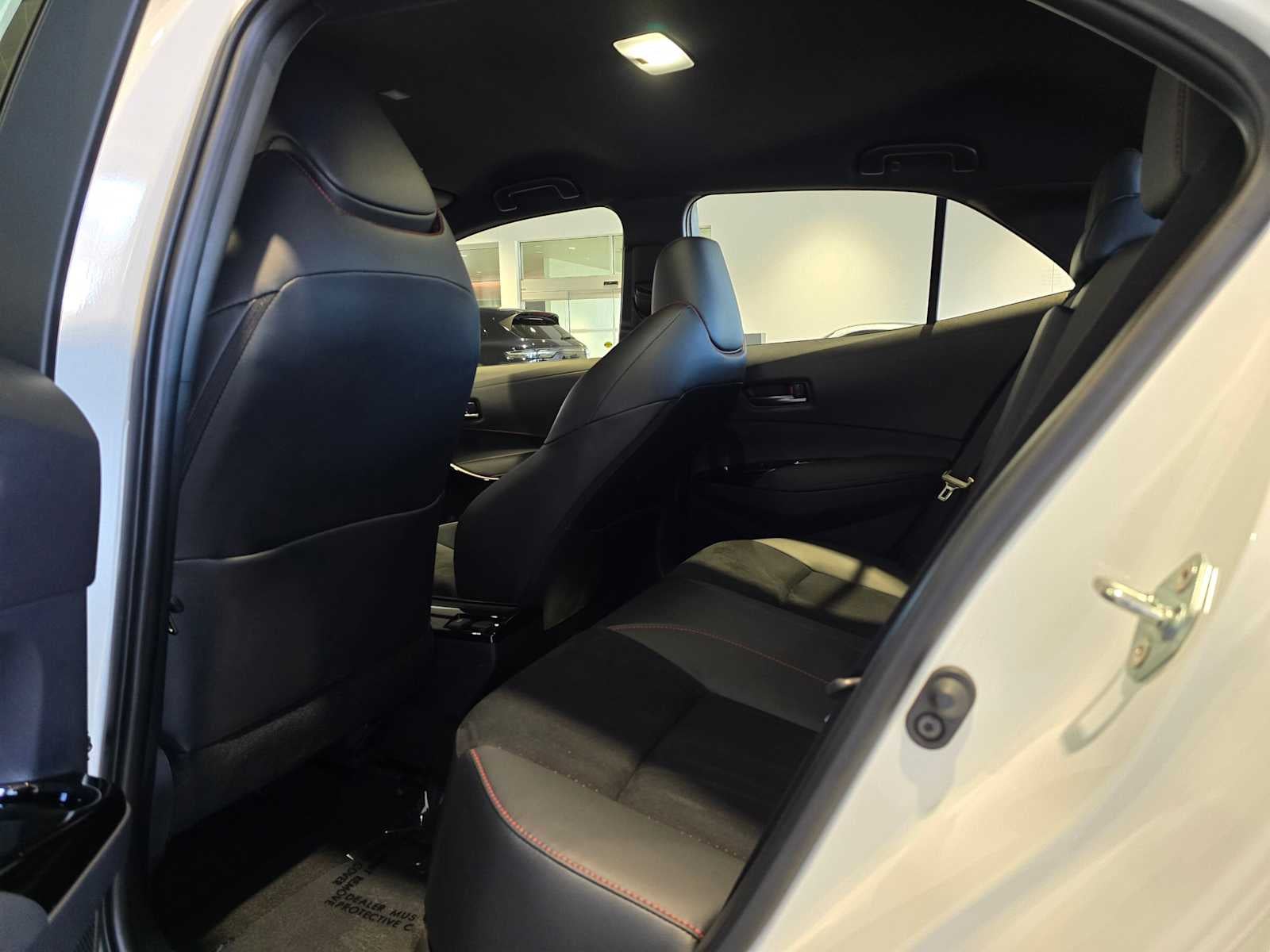 2025 Toyota GR Corolla Premium Plus