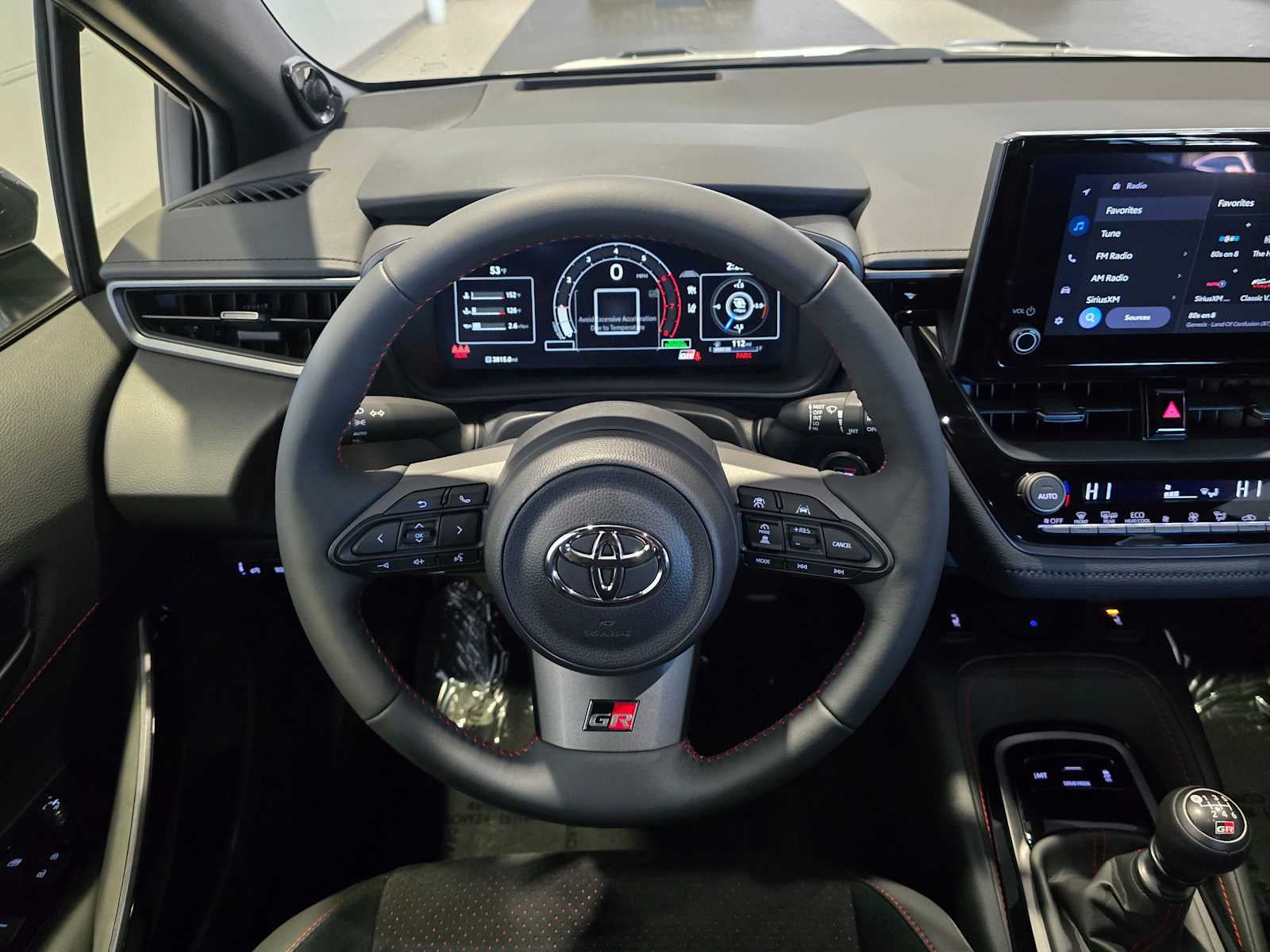 2025 Toyota GR Corolla Premium Plus