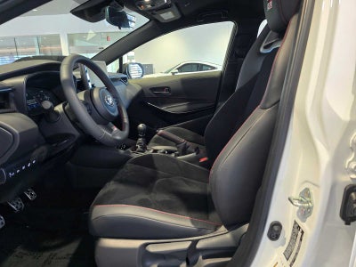 2025 Toyota GR Corolla Premium Plus