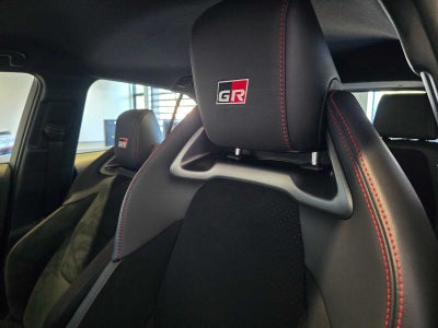 2025 Toyota GR Corolla Premium Plus