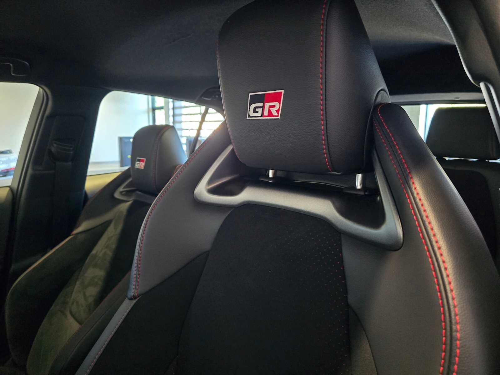 2025 Toyota GR Corolla Premium Plus