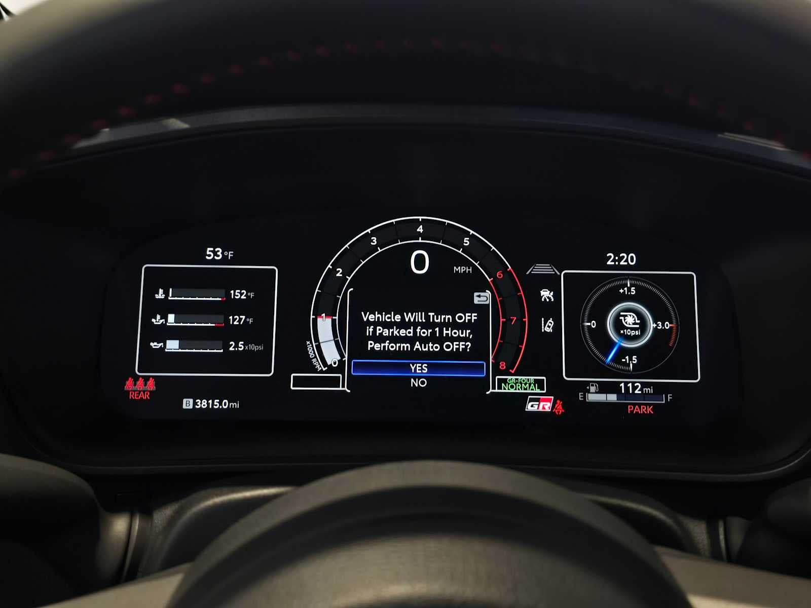 2025 Toyota GR Corolla Premium Plus