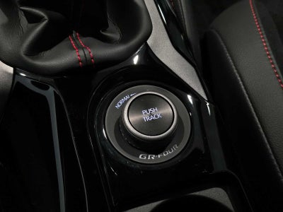 2025 Toyota GR Corolla Premium Plus