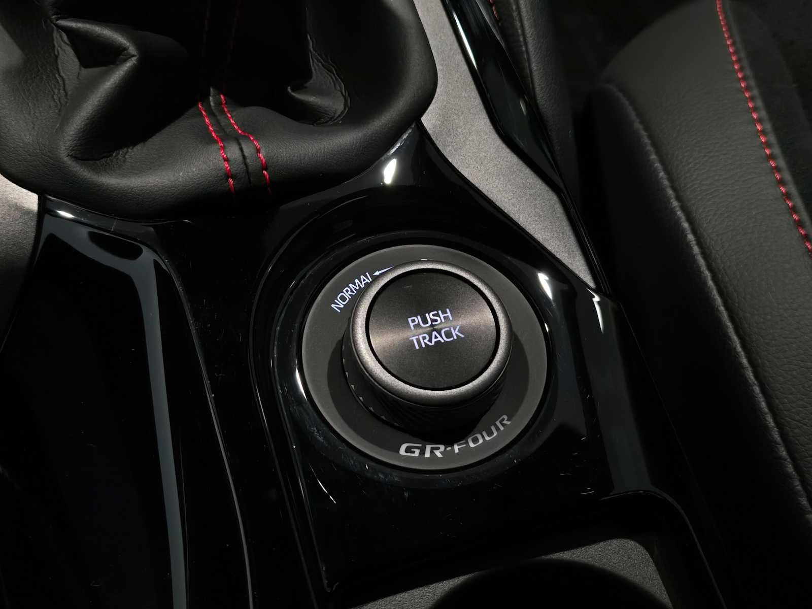 2025 Toyota GR Corolla Premium Plus