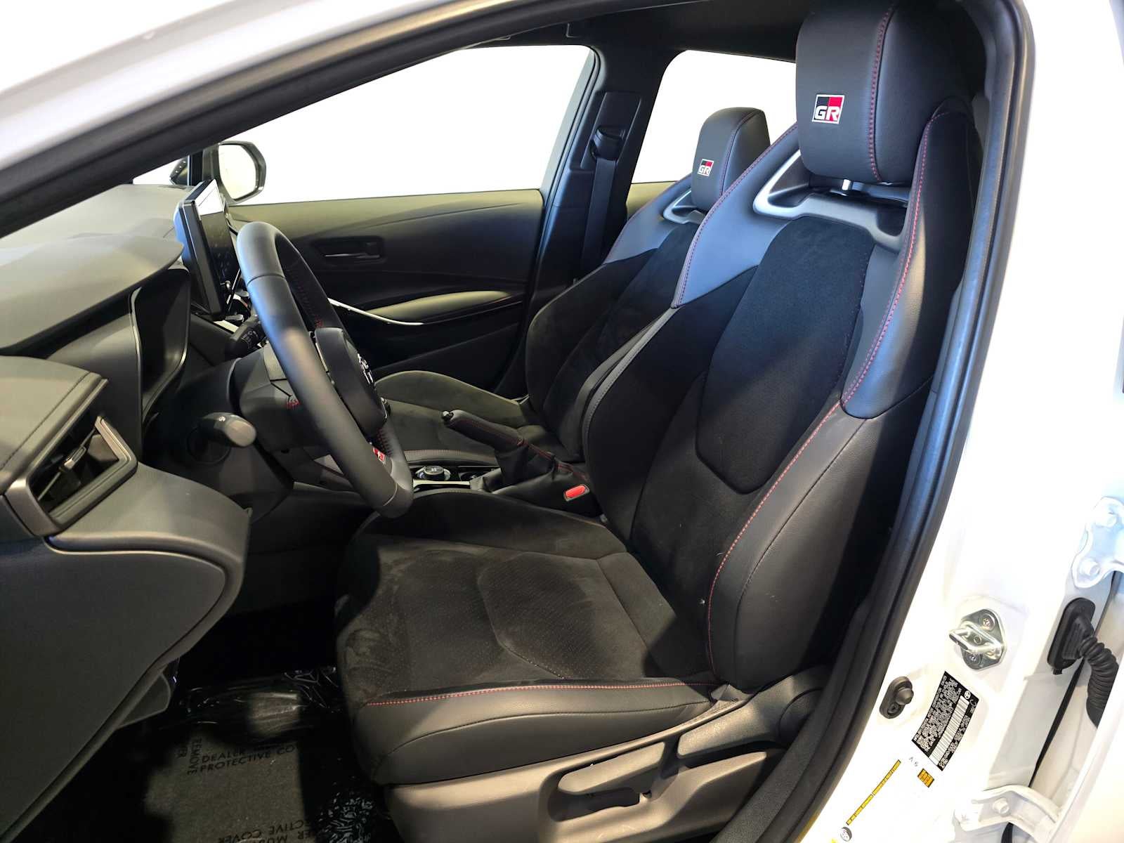 2025 Toyota GR Corolla Premium Plus