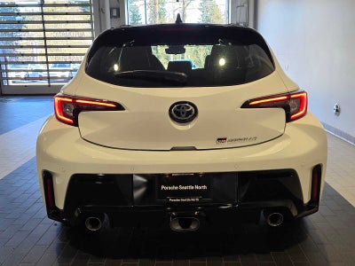 2025 Toyota GR Corolla Premium Plus