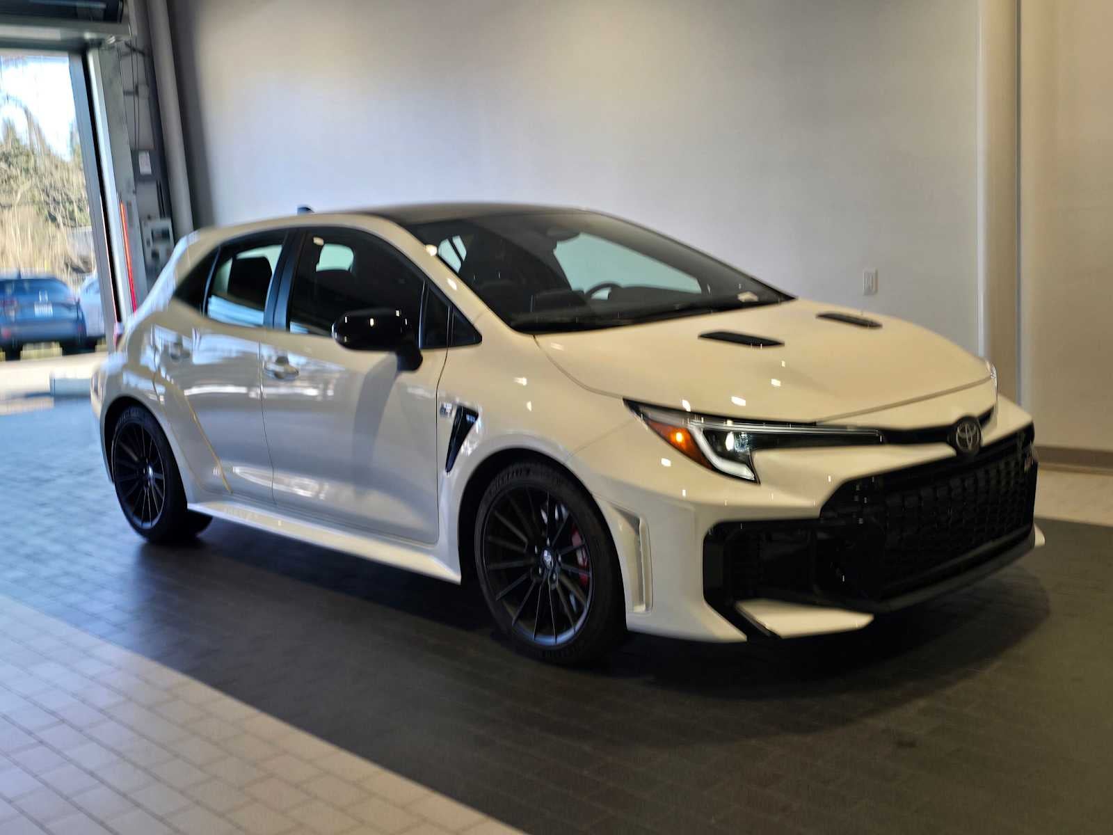 2025 Toyota GR Corolla Premium Plus