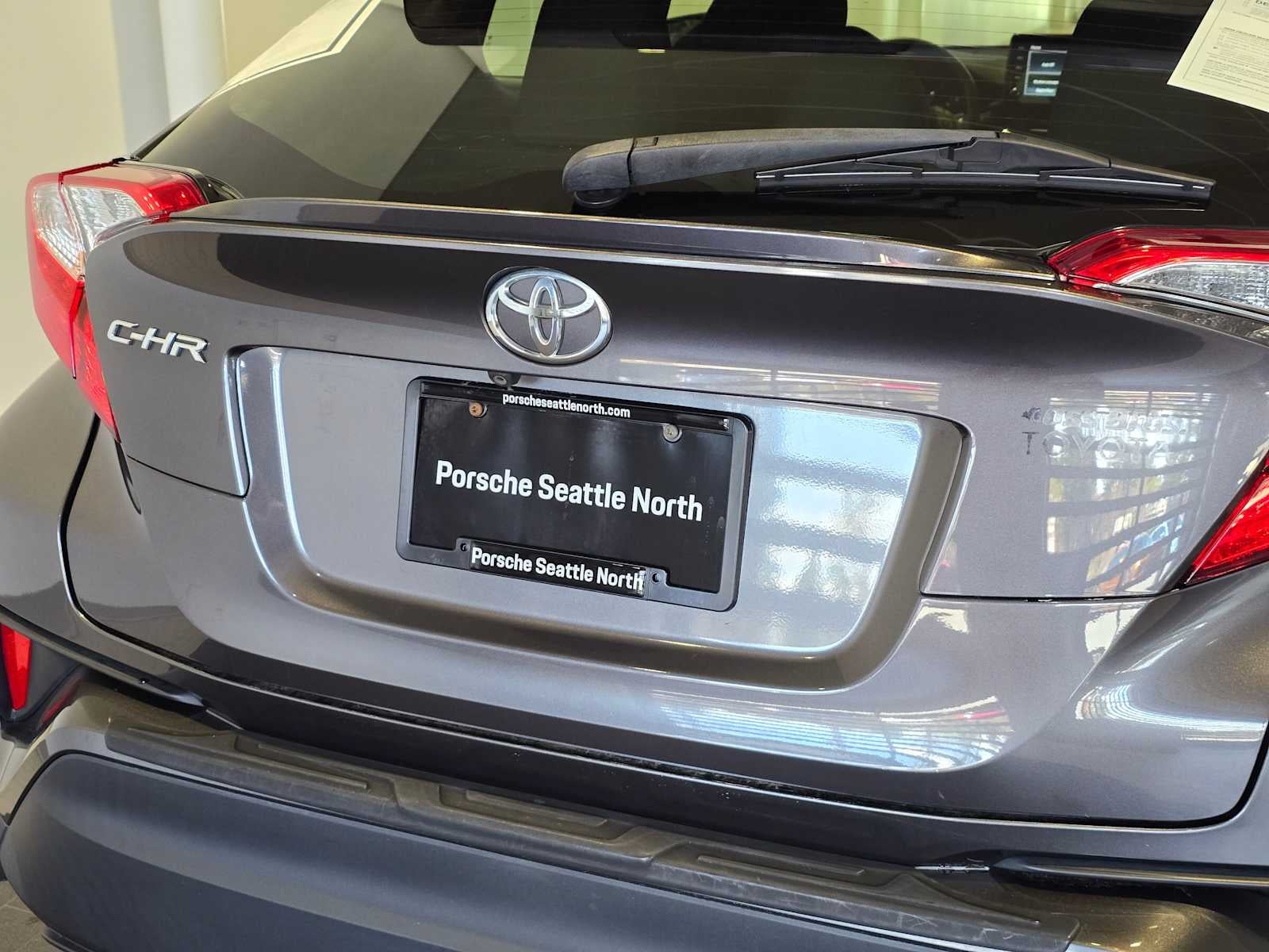 2019 Toyota C-HR LE