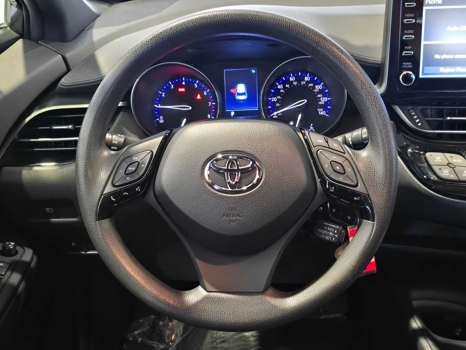 2019 Toyota C-HR LE
