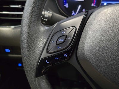 2019 Toyota C-HR LE