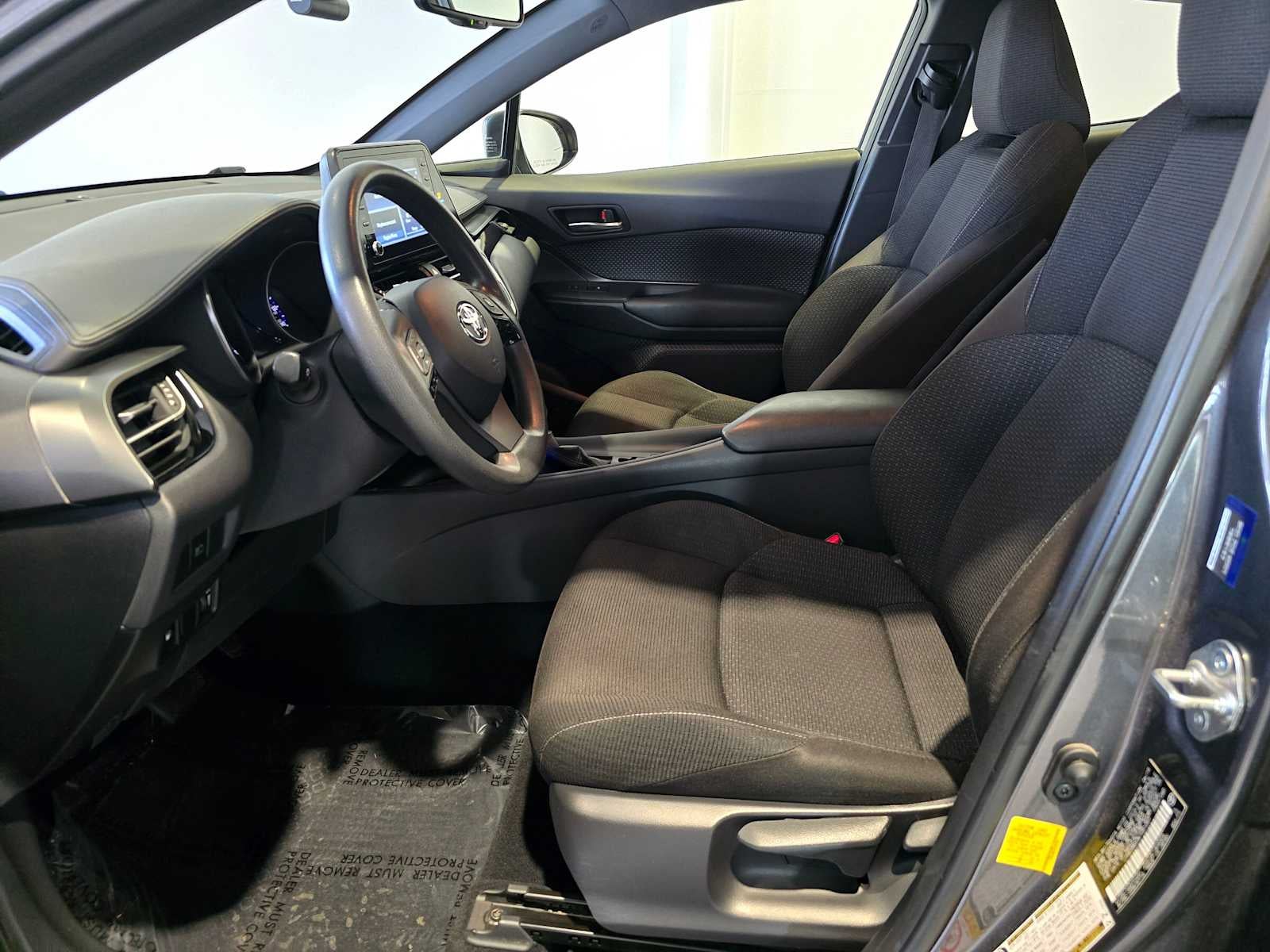2019 Toyota C-HR LE