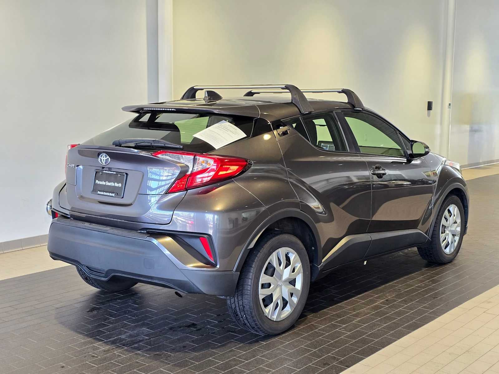 2019 Toyota C-HR LE