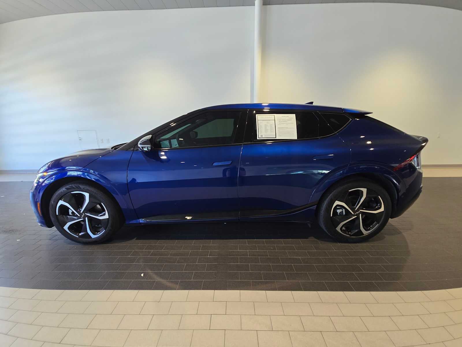 Used 2024 Kia EV6 GT-Line with VIN KNDC4DLC6R5210780 for sale in Lynnwood, WA