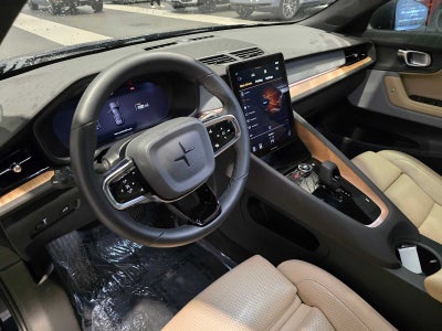 2022 Polestar 2 Base