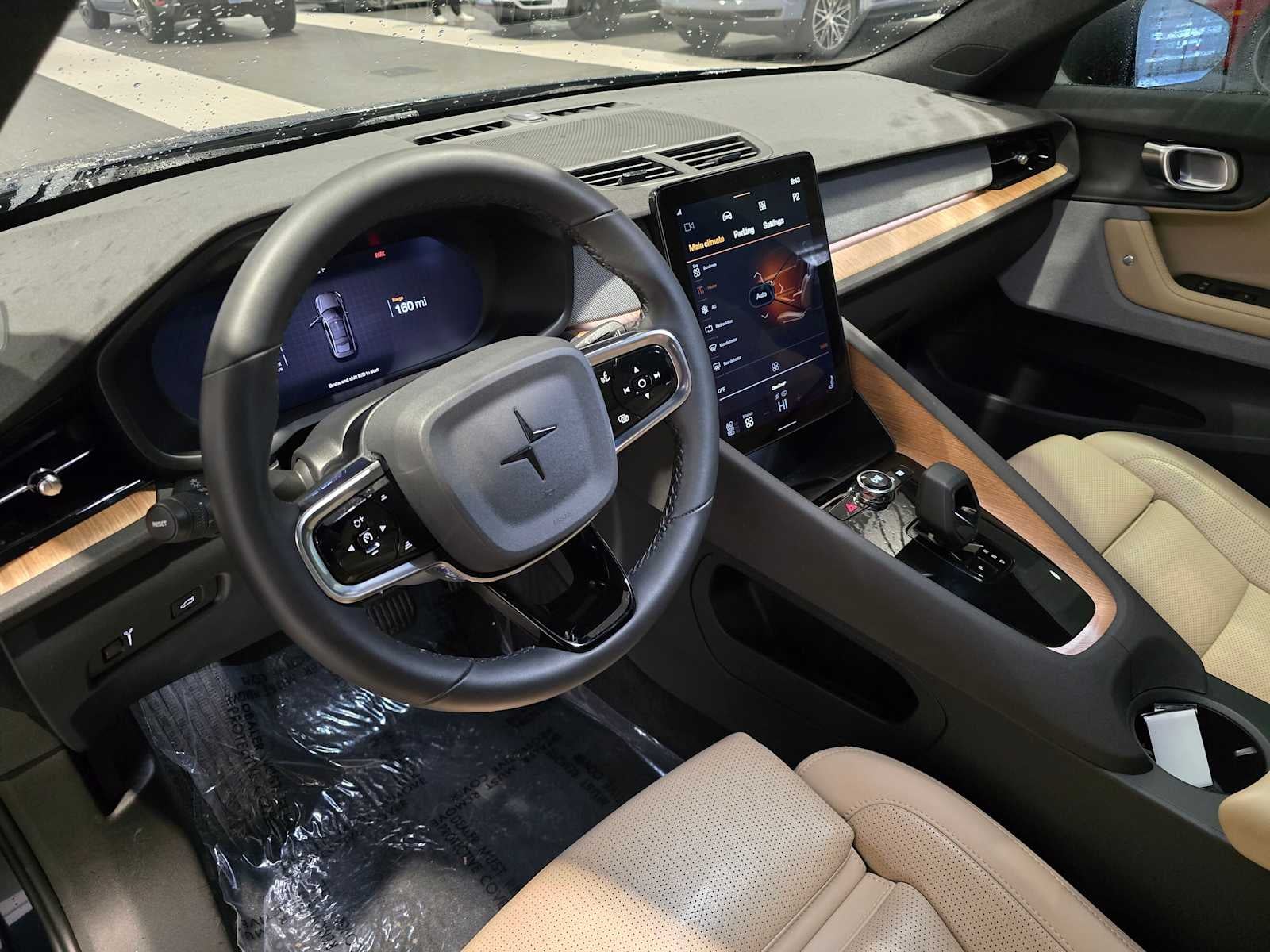 2022 Polestar 2 Base