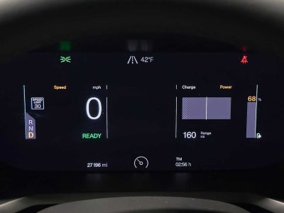 2022 Polestar 2 Base