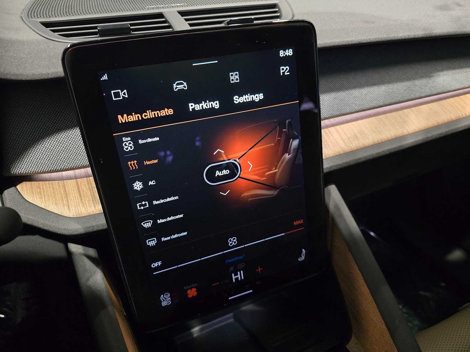 2022 Polestar 2 Base