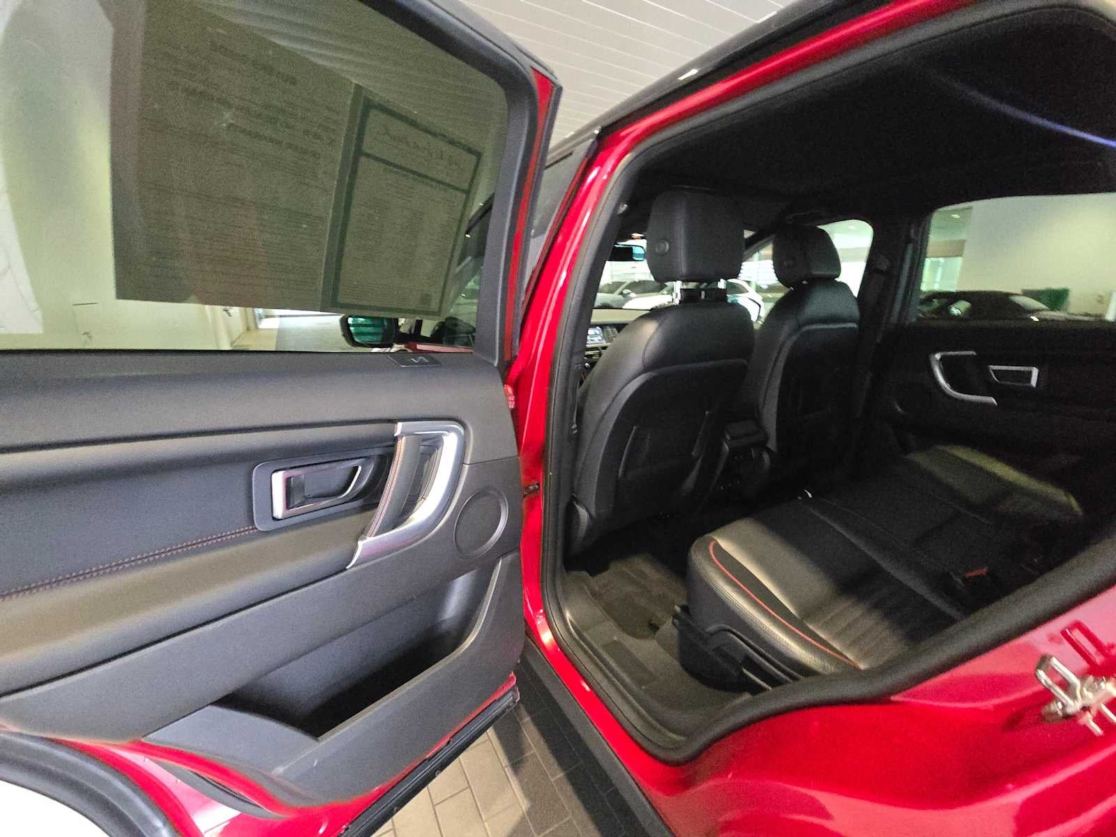 2019 Land Rover Discovery Sport HSE