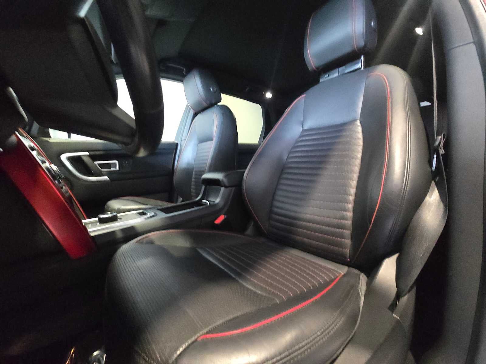 2019 Land Rover Discovery Sport HSE