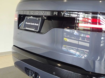 2025 Land Rover Discovery Dynamic SE