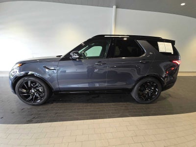 2025 Land Rover Discovery Dynamic SE