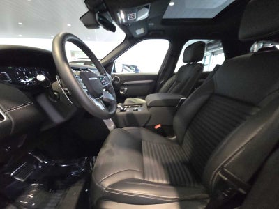 2025 Land Rover Discovery Dynamic SE