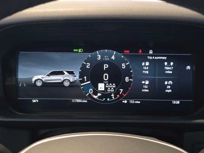 2025 Land Rover Discovery Dynamic SE