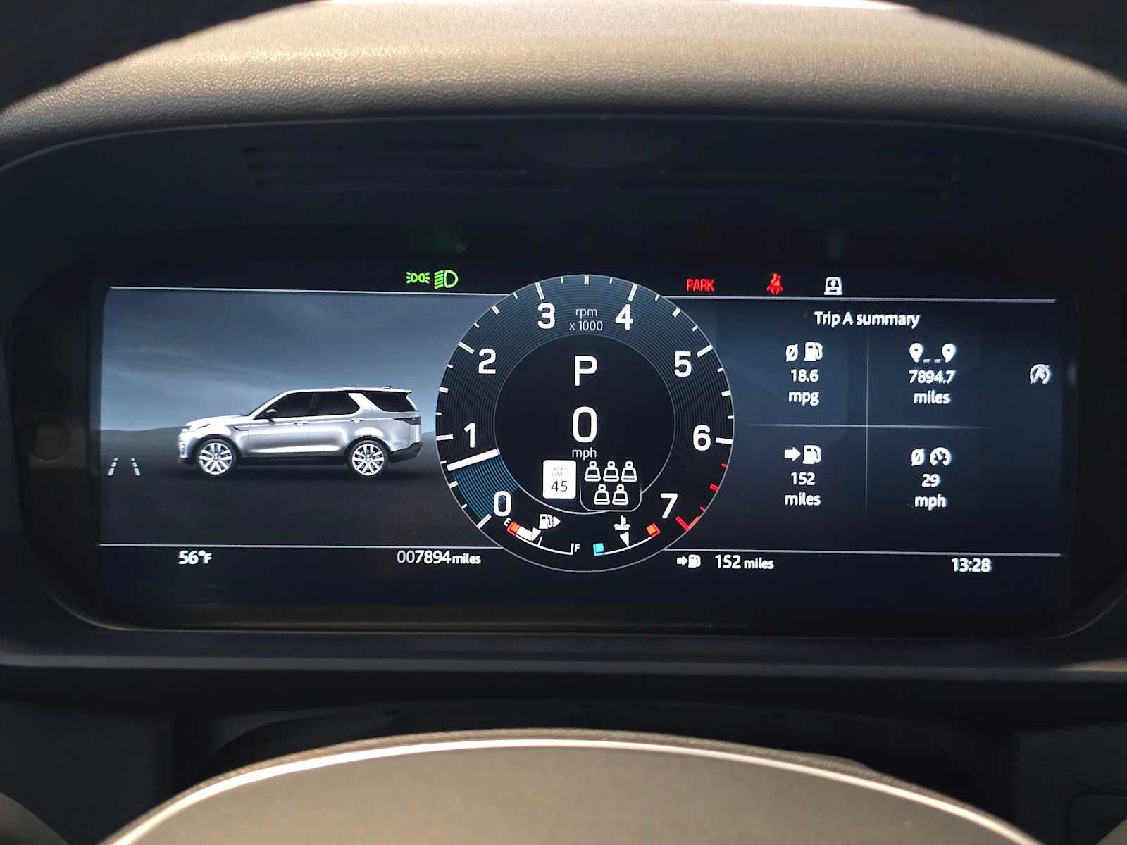2025 Land Rover Discovery Dynamic SE