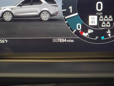 2025 Land Rover Discovery Dynamic SE