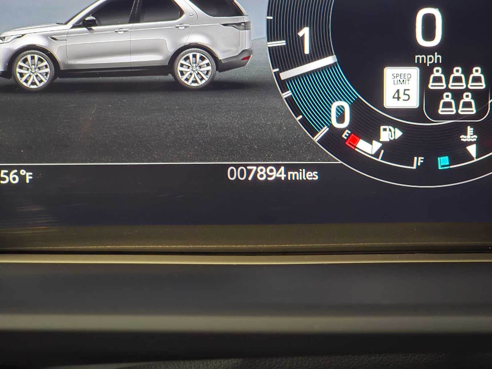 2025 Land Rover Discovery Dynamic SE