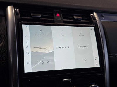 2025 Land Rover Discovery Dynamic SE