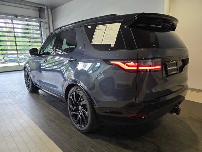 2025 Land Rover Discovery Dynamic SE