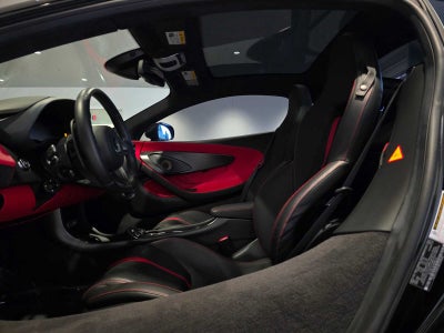 2019 McLaren 570GT Base