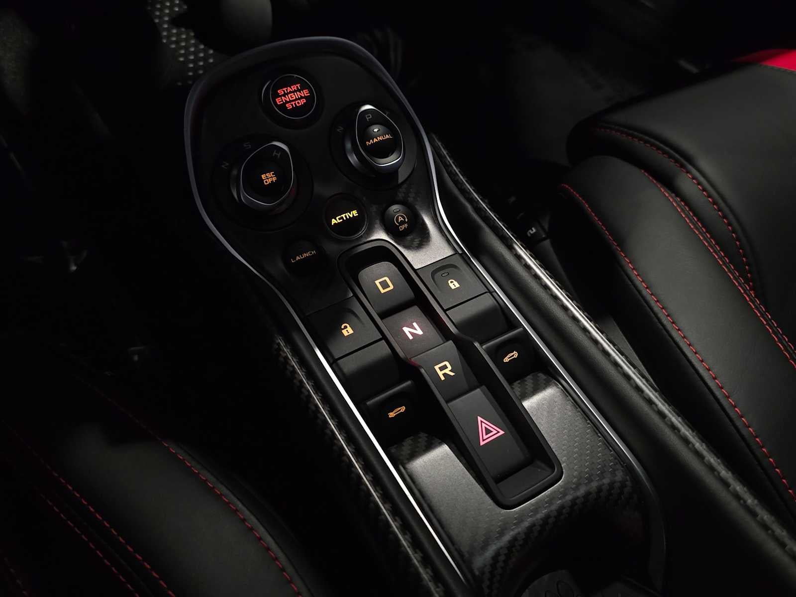 2019 McLaren 570GT Base